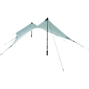 Hyperlite Mountain Gear Echo II Tarp Green One Size