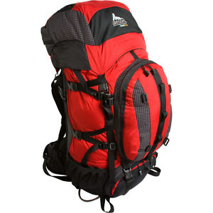 Gregory Denali Pro 105 Backpack Size : Large Red