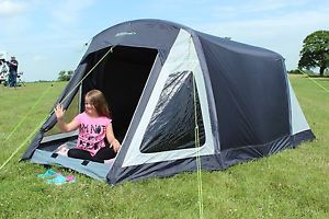 Outdoor Revolution Hendrix 3.0 Oxygen Air Beam Camping / Festival Tent  3 Berth