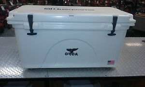 75 Quart Husqvarna Branded Orca Cooler *NEW*
