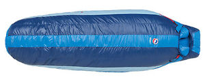 Big Agnes Storm King 0 Sleeping Bag (650 DownTek)-Regular-Right