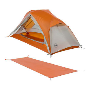 Big Agnes Copper Spur UL 1 Person Tent - With FREE Footprint