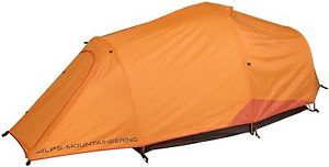 ALPS Mountaineering Tasmanian 2 Tent: 2-Person 4-Season Copper/Rust One Size