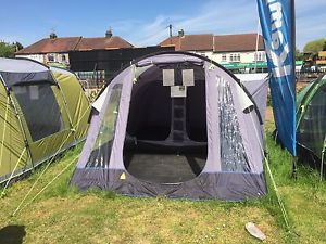 Kampa Oxwich 4 Pole 2016 Show Model