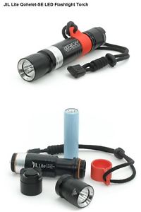 JIL Lite Qohelet-SE Premium LED Flashlight Torch