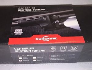 SUREFIRE DSF SERIES SHOTGUN FOREND (DSF-500_590) NEW SEALED LED WEAPON LIGHT