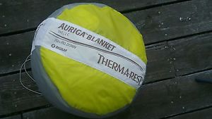 Therm-A-Rest Auriga Down Blanket
