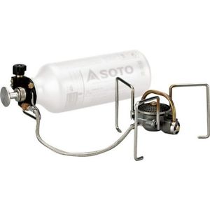 SOTO MUKA Stove SOD-371 Gasoline stove From Japan Made 4.7kW (4000kcal/h)