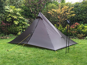 Mountain Laurel Designs Duomid Tent Camping NEW 2016 model