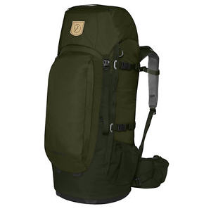 Fjällräven Wanderrucksack Abisko 65 Olive