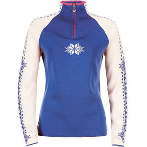 Dale of Norway Geilo Feminine Merinowoll-Pullover Damen