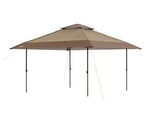 Chapter 13' x 13' Pagoda Instant Canopy Gazebo Shelter Heavy Duty 169 sq.ft New