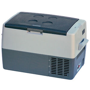 Norcold Portable Refrigerator/Freezer - 64 Can Capacity - 12VDC Nor-NRF45