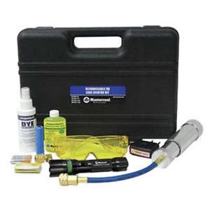 Mastercool ML53451-110 UV Rechargeable Flashlight Dye 53451-110