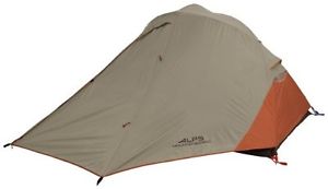 Alps Mountaineering Extreme 2 Person Clay Rust 3 Season Tent  /  Footprint