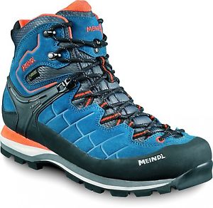Meindl Litepeak GTX blau/orange