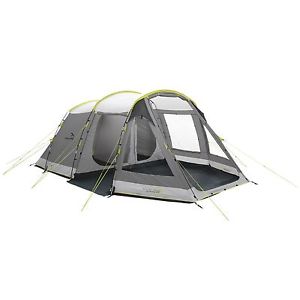 Tunnel tent Huntsville 500 for 5 people by Easy Camp Family tent