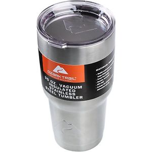 Set Of 12 -Ozark Trail 30 oz Tumbler Vacuum Insulated Stainless Steel