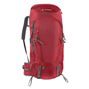 Vaude Asymmetric 488 w red