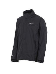 Berghaus Paclite III GORE-TEX Herrenjacke schwarz neu