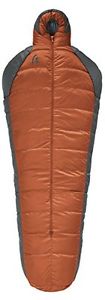 Sierra Designs Mobile Mummy 600 2 Season Sleeping Bag Red Clay/Pearl Regular