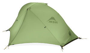 MSR Hubba HP 1-Personen Zelt (grün)