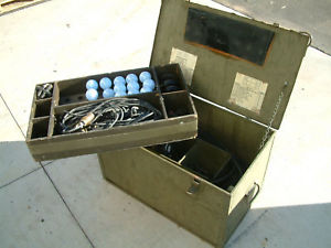 U.S Electric Lighting Equipment Set Great Condition!!!