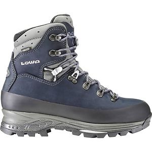 Lowa Damen 220680-6927 hoher Backpackingschuh Tibet GTX Ws navy/graphit