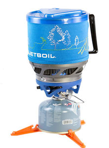 Jetboil MiniMo Personal Cooking System