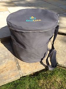 BioLite Base Camp Stove Excellent Condition Bargain