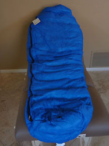 Feathered  Friends Osprey Sleeping Bag Regular Size New W/ Tags 900+ Goose Down