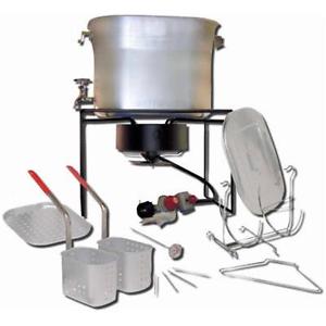 Metal Fusion 2864 Outdoor Chefs Hot Tub Cooker