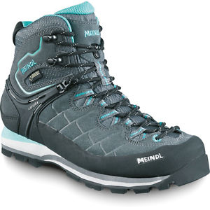 Meindl Litepeak Lady GTX Damen Wanderschuhe anthrazit grau