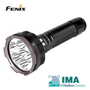 Fenix RC40 Cree XM-L2 U2 LED 6000 Lumen Modell 2016 inklusive Akkupack NEU OVP