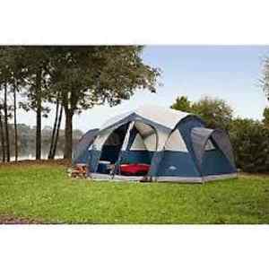 Northwest Territory Glacier Lake Cabin Tent 14 x 14 Camping Fishing Hiking