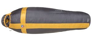 Big Agnes Pomer Hoit UL 0° 850 DownTek Sleeping Bag! Long Left Handed Down Fill!
