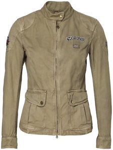 Matchless Silverstone Rebel Damen Jacke
