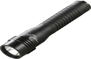 Streamlight LED HL Lithium Ion 74752 Rechargeable Flashlight. 5 3/4" overall. Gr
