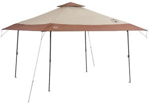 Event Canopy Tent Lightweight Instant Canopy Vented 13' x 13' Carry Bag Coleman