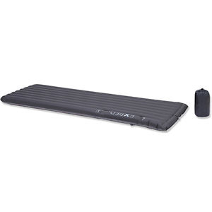 Exped Downmat 9 Medium Unisex Adventure Gear Sleep Mat - Black Charcoal One Size