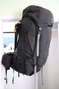 Excellent Arcteryx Altra 75 Backpack Pack Arc'teryx MSRP $479