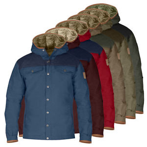 Fjäll Räven Greenland No.1 Down Jacke