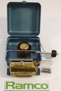 Optimus 111 Hiker MultiFuel Vintage Camp Stove