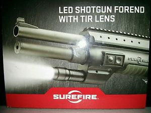 SureFire 6V LED Tac Light - Mossberg 500, & 590 Momentary/Constant on Switch