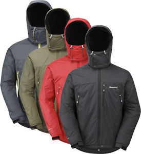 Montane Mens Extreme Jacket