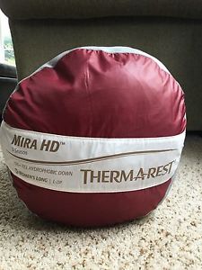 Thermarest W's Mira 15 Degree Sleeping Bag Long