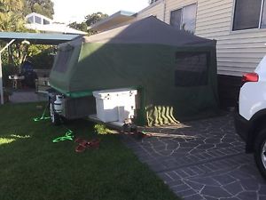 Camper Trailer