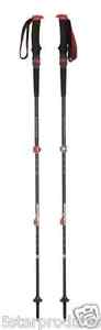 NEW BLACK DIAMOND TRAIL PRO SHOCK TREKKING POLE OUTDOOR HIKING PAIR STICK WALK