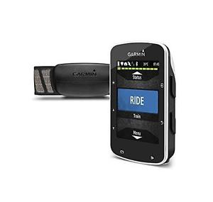 NEW Garmin Edge 520 High Resolution Bike Bundle Computer w/ Advanced Metrics