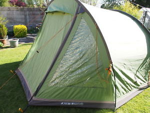 Vango Fiji 500 Tent - 5 person PolycottonTent